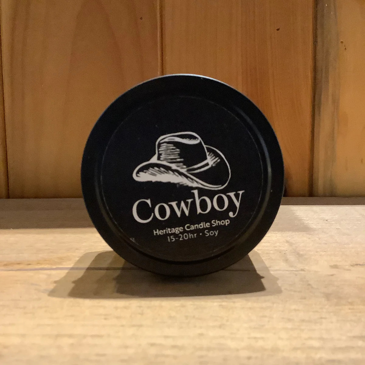 Travel Tin Series - Premium Candle | Heritage Candle Shop