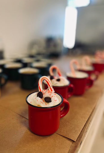 Mini Latte Mug