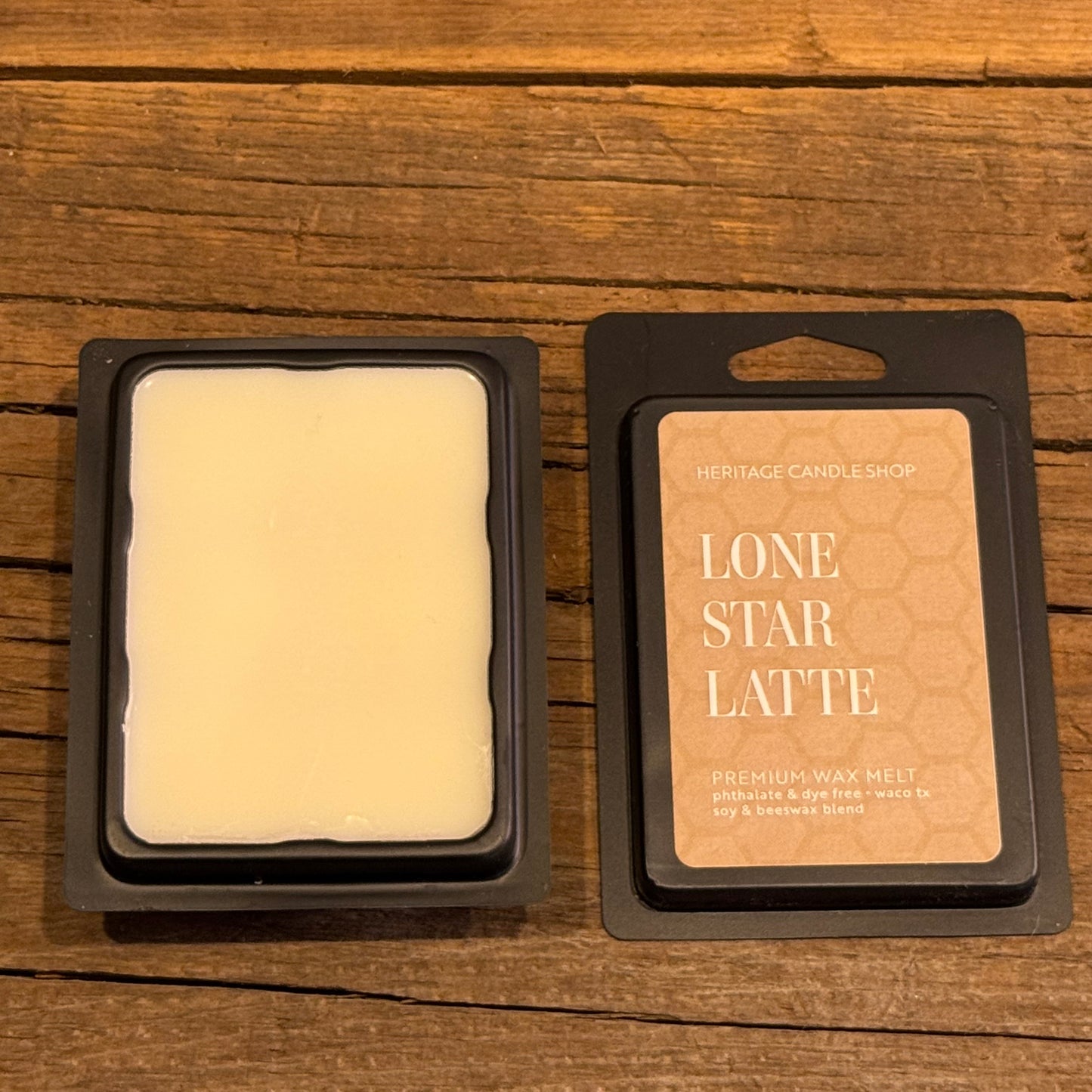 Natural Wax Melts | Heritage Candle Shop