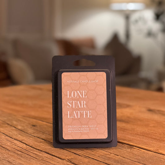 Natural Wax Melts | Heritage Candle Shop