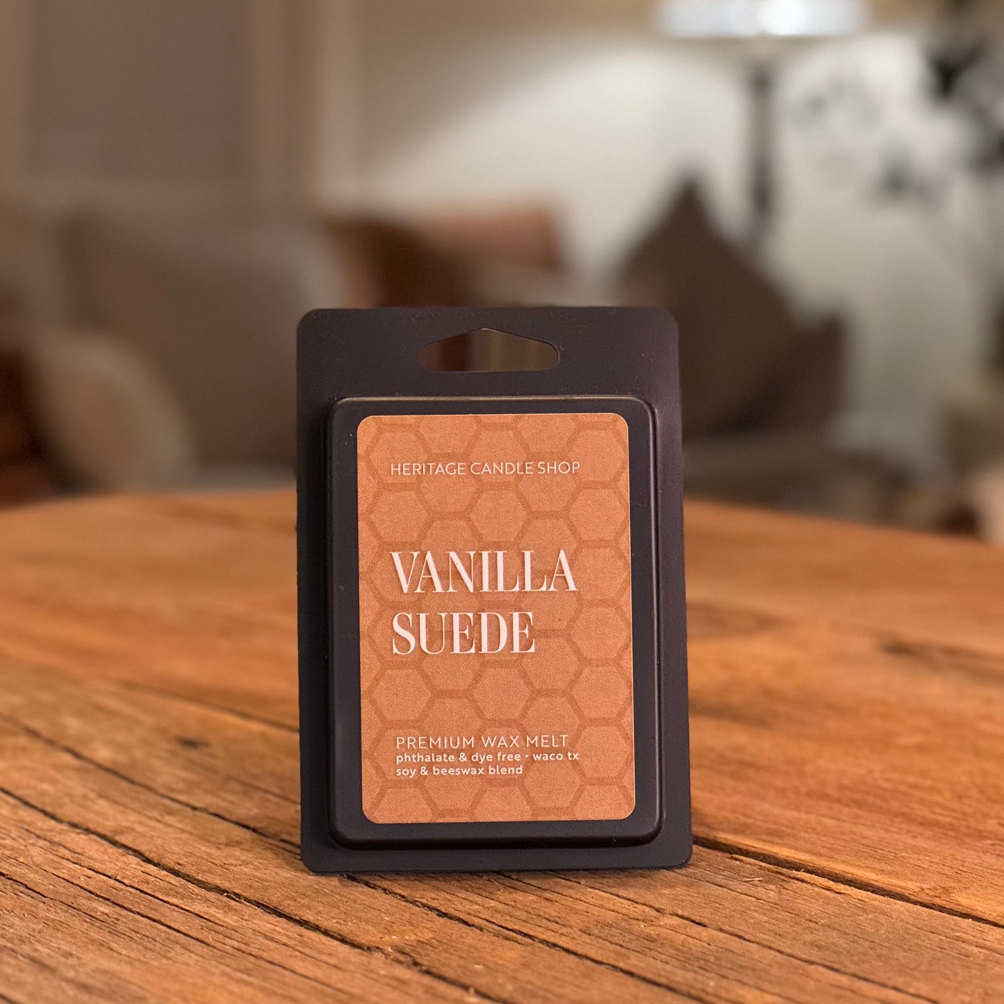 Natural Wax Melts | Heritage Candle Shop