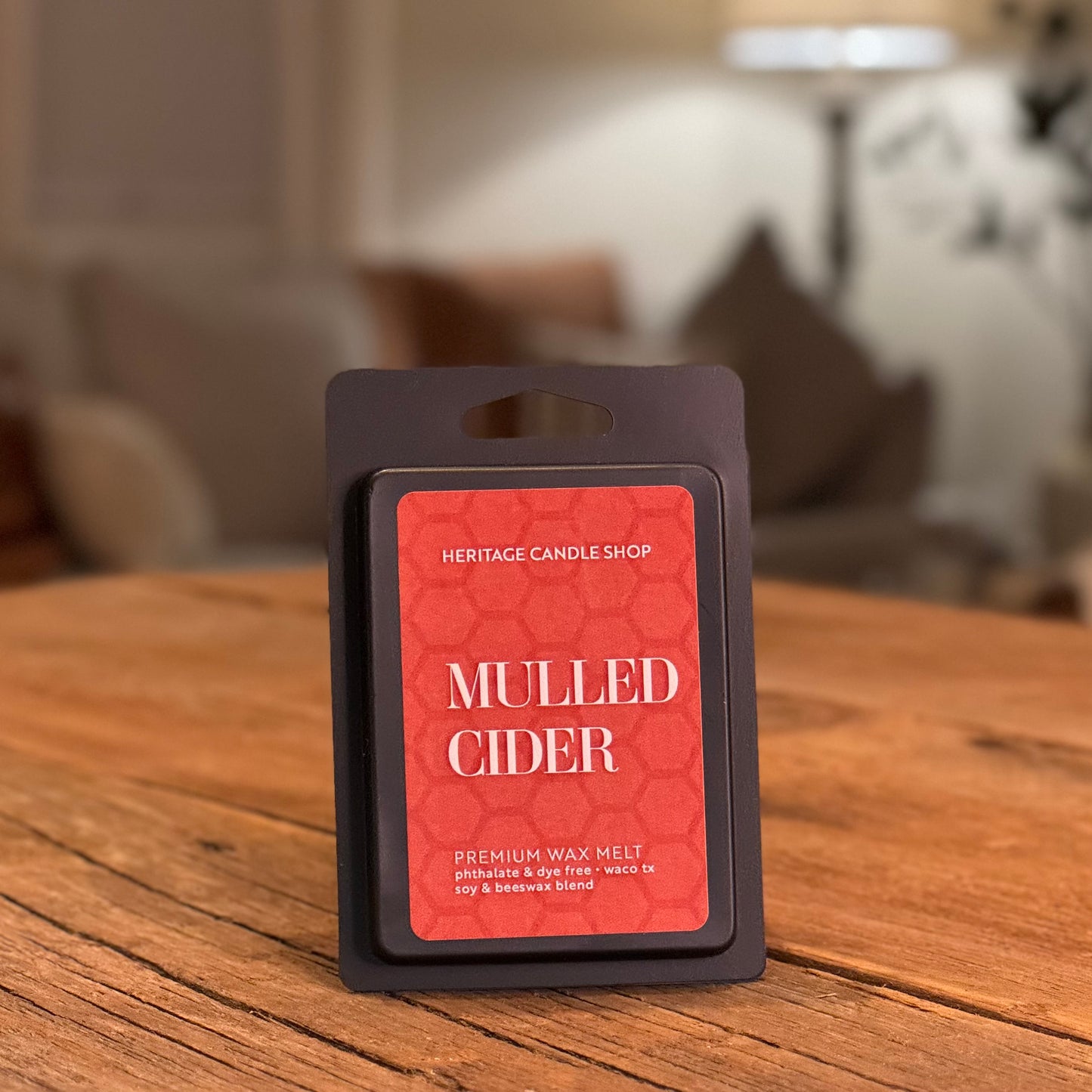 Natural Wax Melts | Heritage Candle Shop