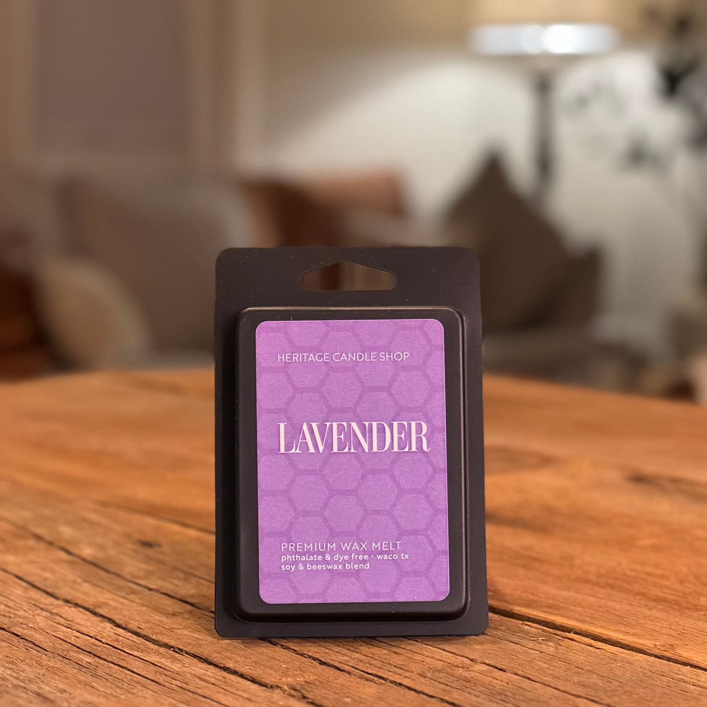 Natural Wax Melts | Heritage Candle Shop